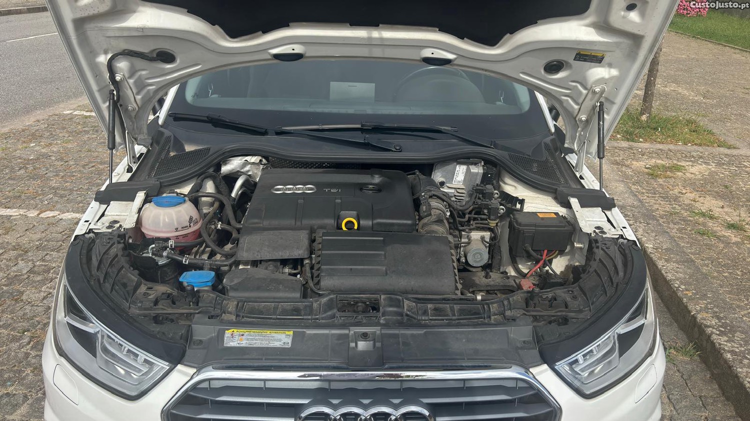 Audi A1 Sportback - 17 — photo 3