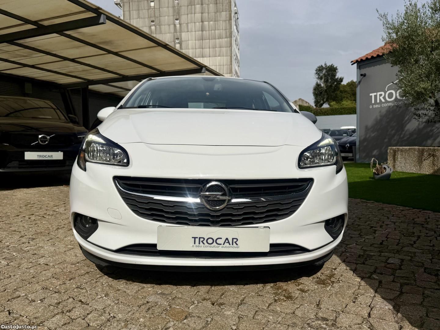 Opel Corsa 1.3 CDTi Enjoy — photo 5