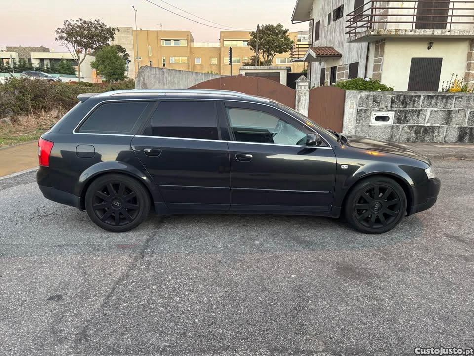 Audi A4 B6 — fotografia 3