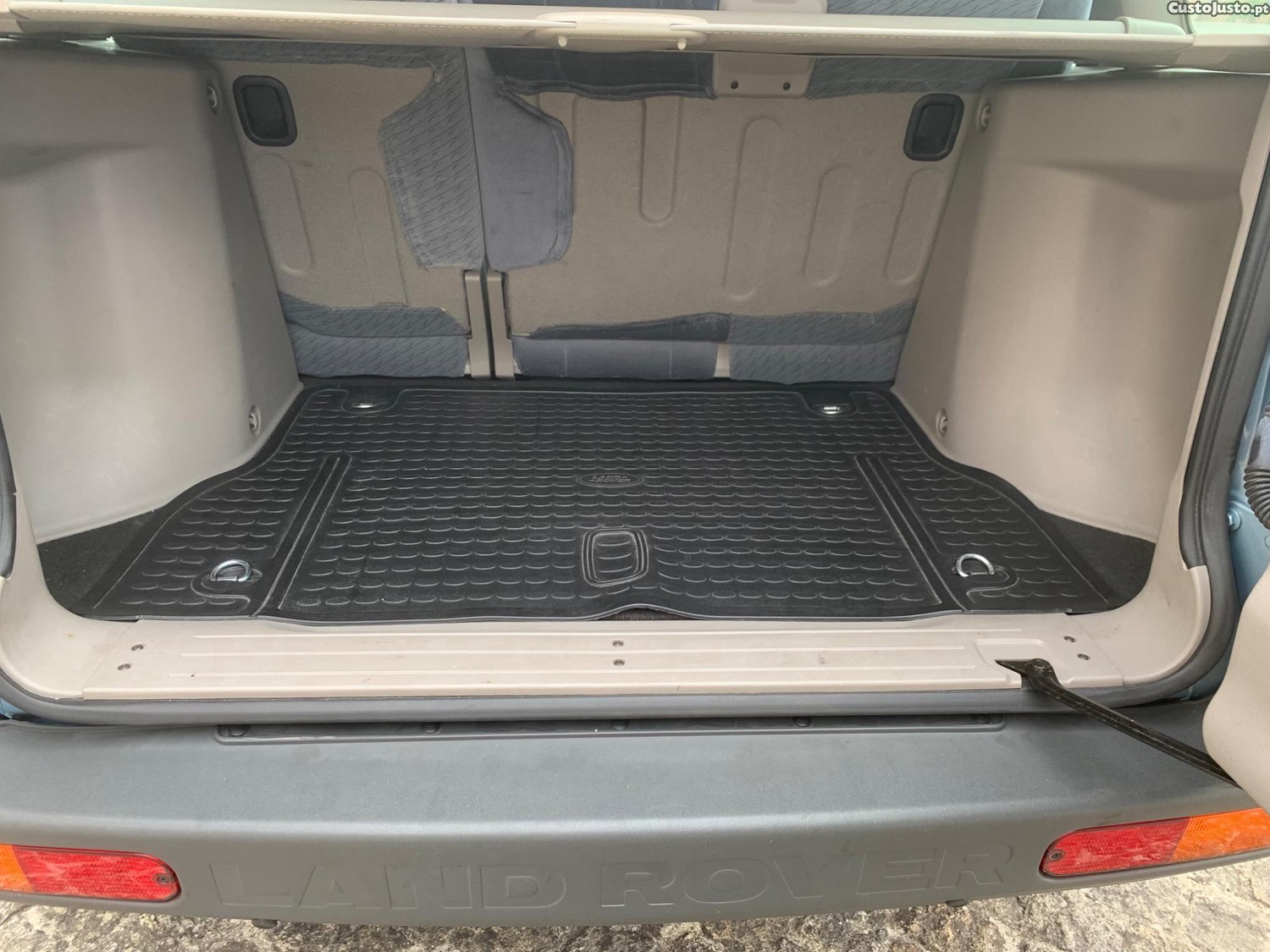 Land Rover Freelander (Ln) - 00 — photo 4
