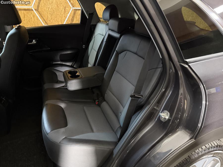 Kia e-Niro 64kWh — fotografia 7