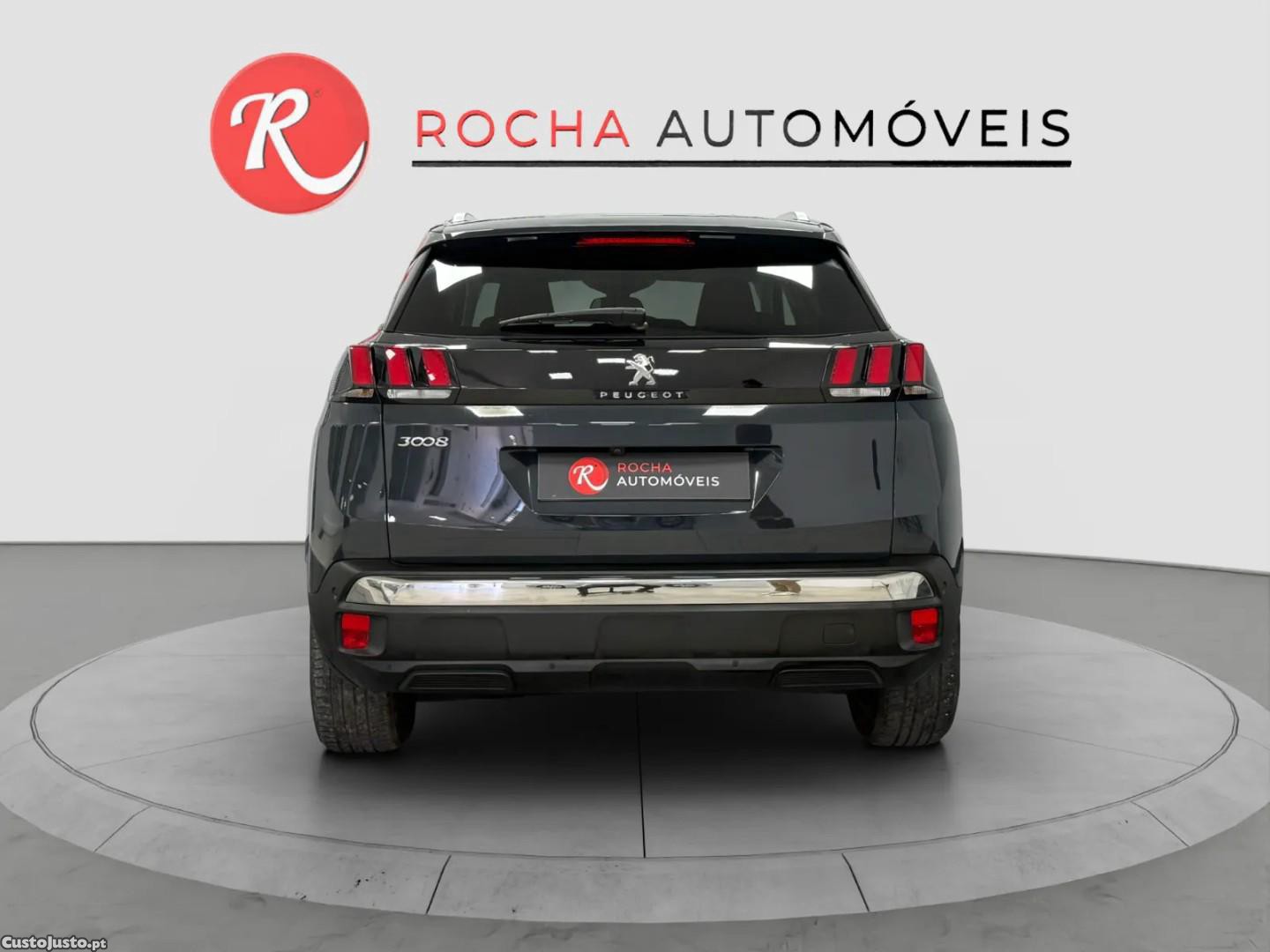 Peugeot 3008 1.2 PureTech Allure - 18 foto 5