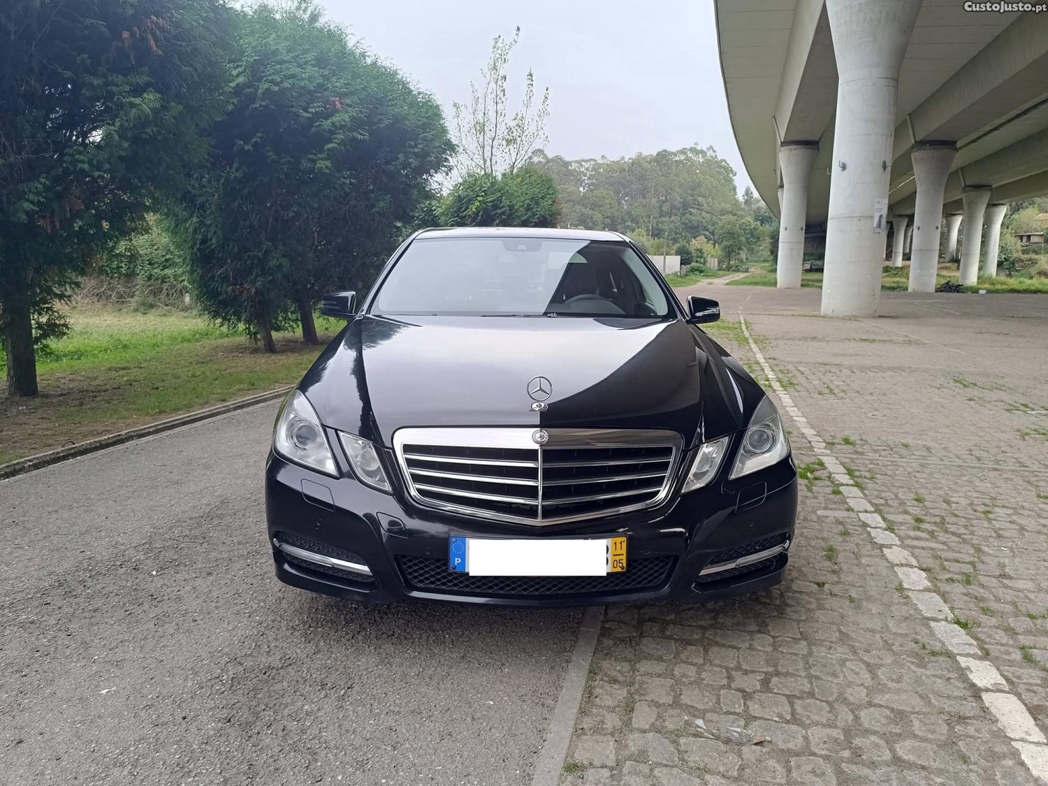 Mercedes-Benz E 250 Cdi - 11 foto 2