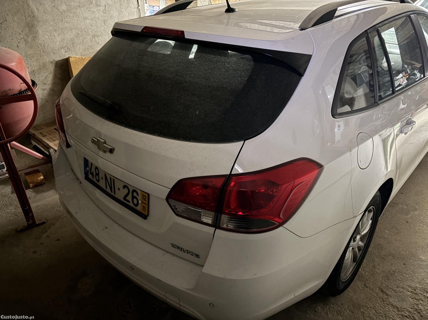 Chevrolet Cruze Cruze sw - 12 foto 4