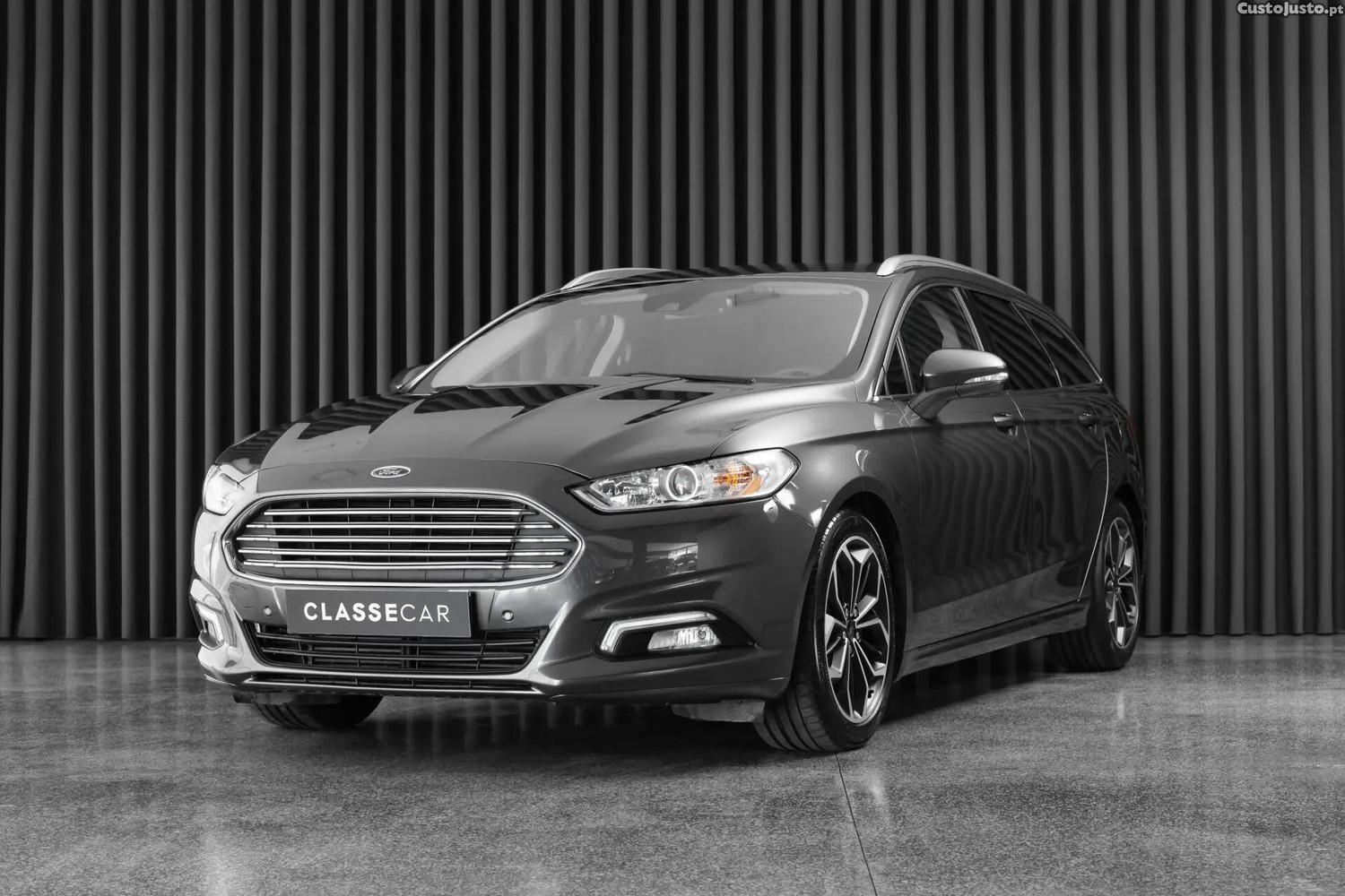 Ford Mondeo 1.5 TDCi Titanium ECOnetic - 17