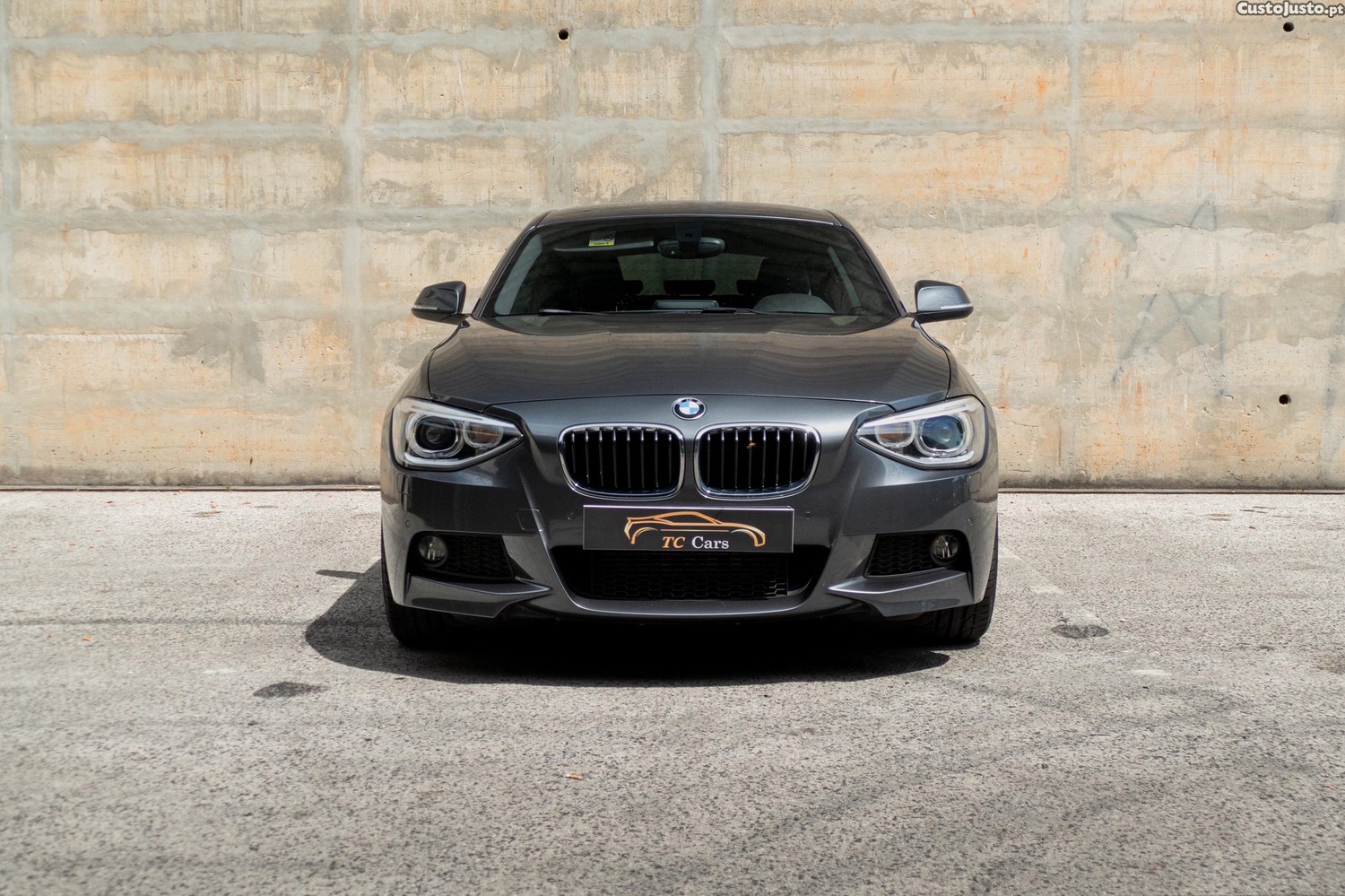 BMW 120 F20 — fotografia 6