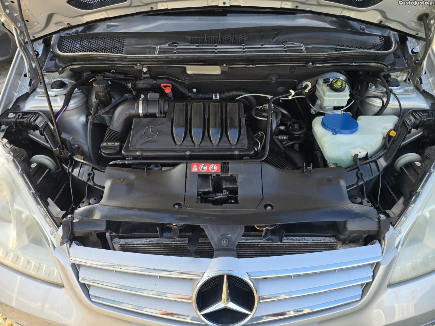 Mercedes-Benz A 180 CDi Avantgarde — fotografia 9