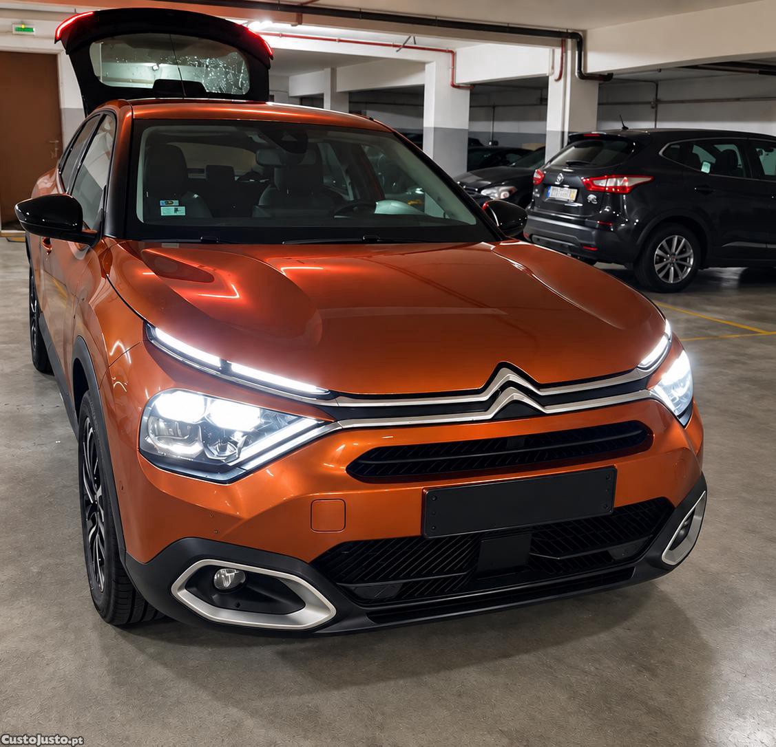 Citroën C4 Shine - 20 foto 5