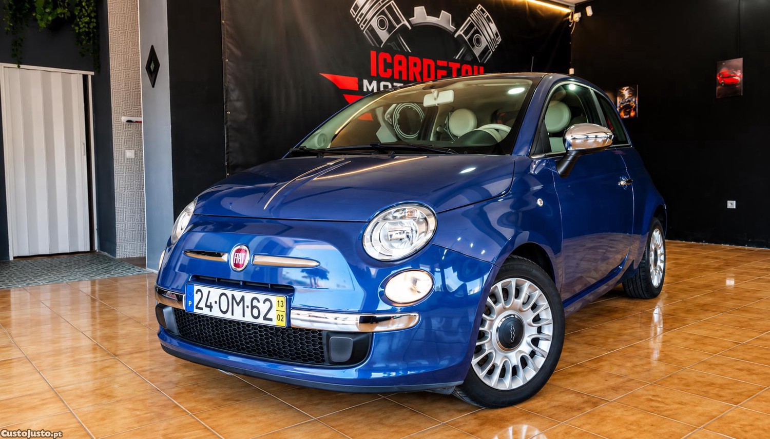 Fiat 500 TwinAir — fotografia 7