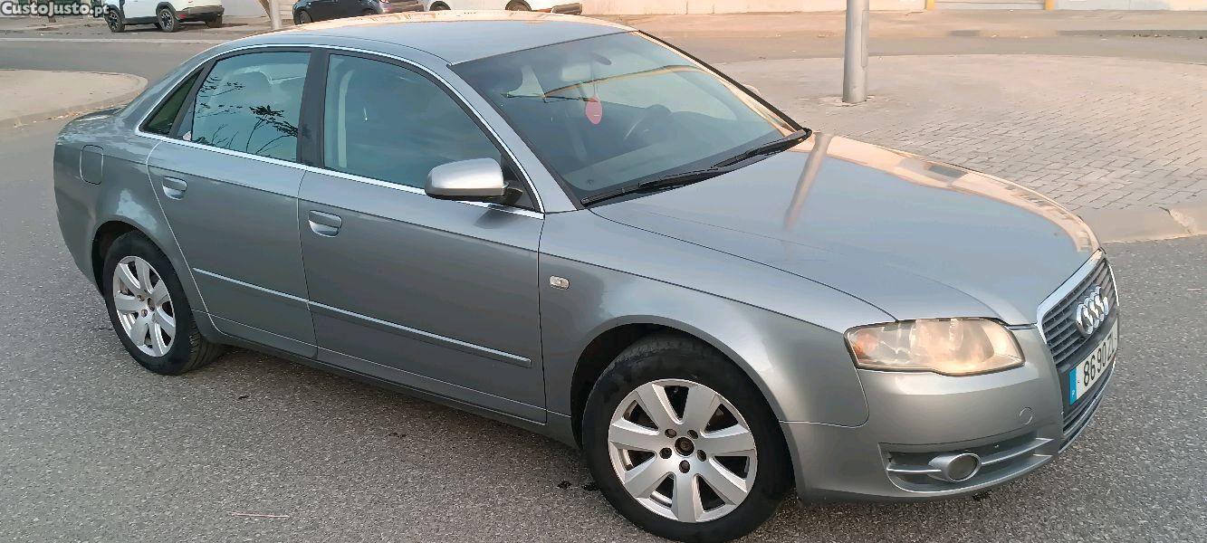 Audi A4 Avant — fotografia 7