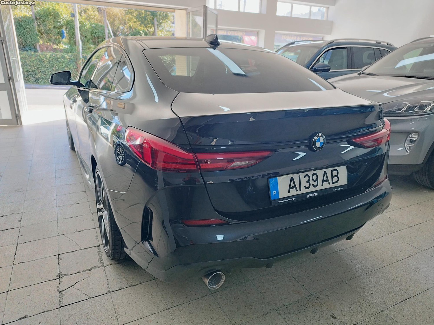 BMW 216 Gran Coupé D PACK M - 21 — photo 4