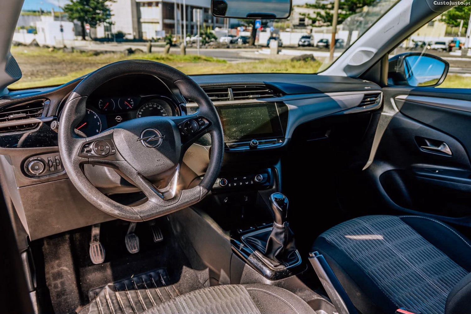 Opel Corsa Ambition — fotografia 4