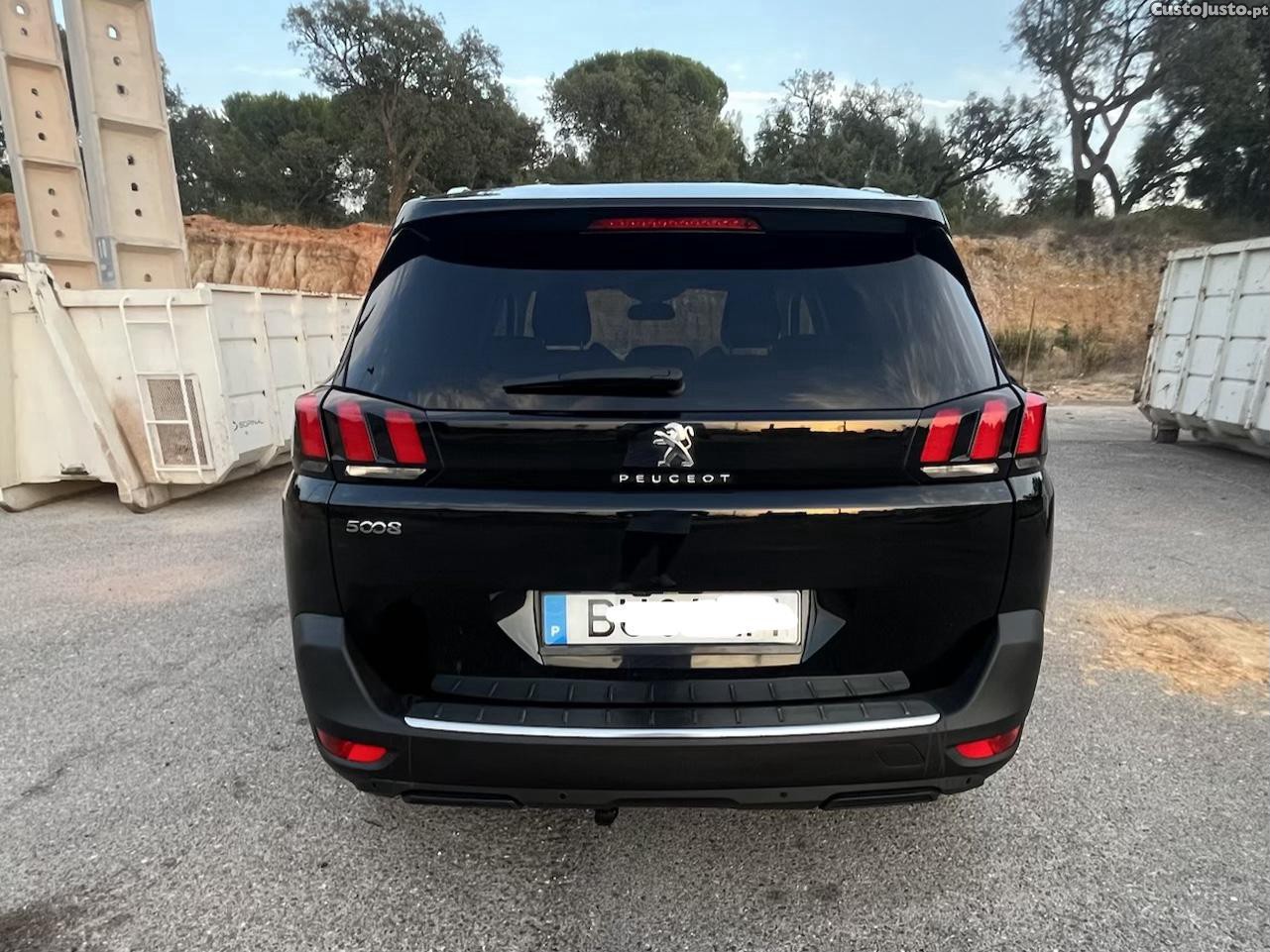 Peugeot 5008 Allure pack - 19 foto 4