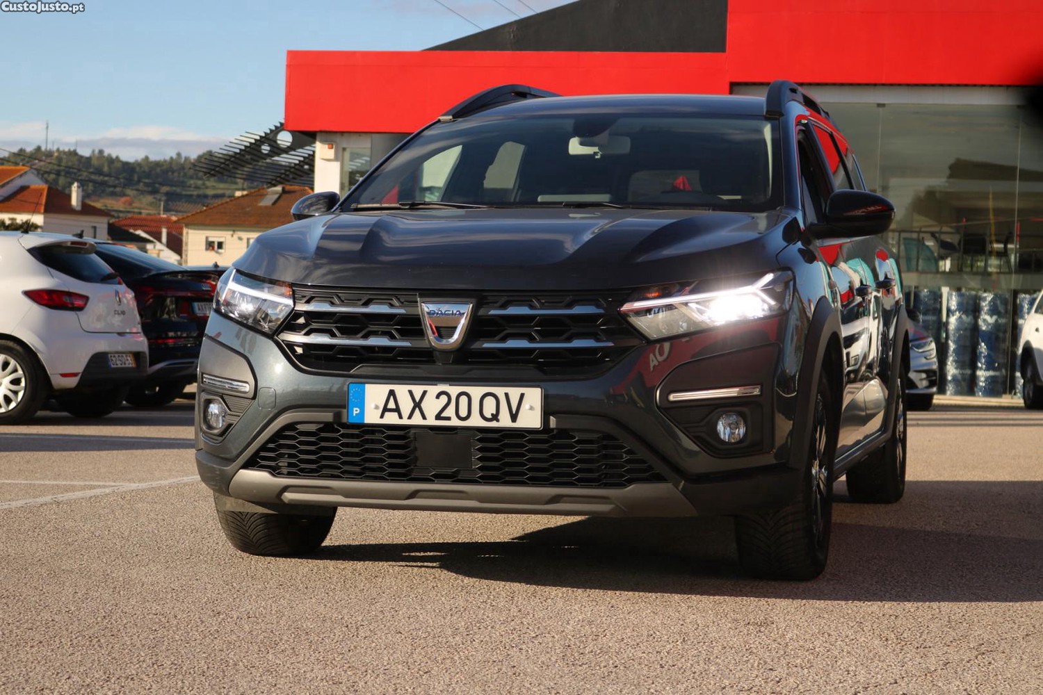 Dacia Jogger 1.0 ECO-G Extreme GPL 101cv — fotografia 39