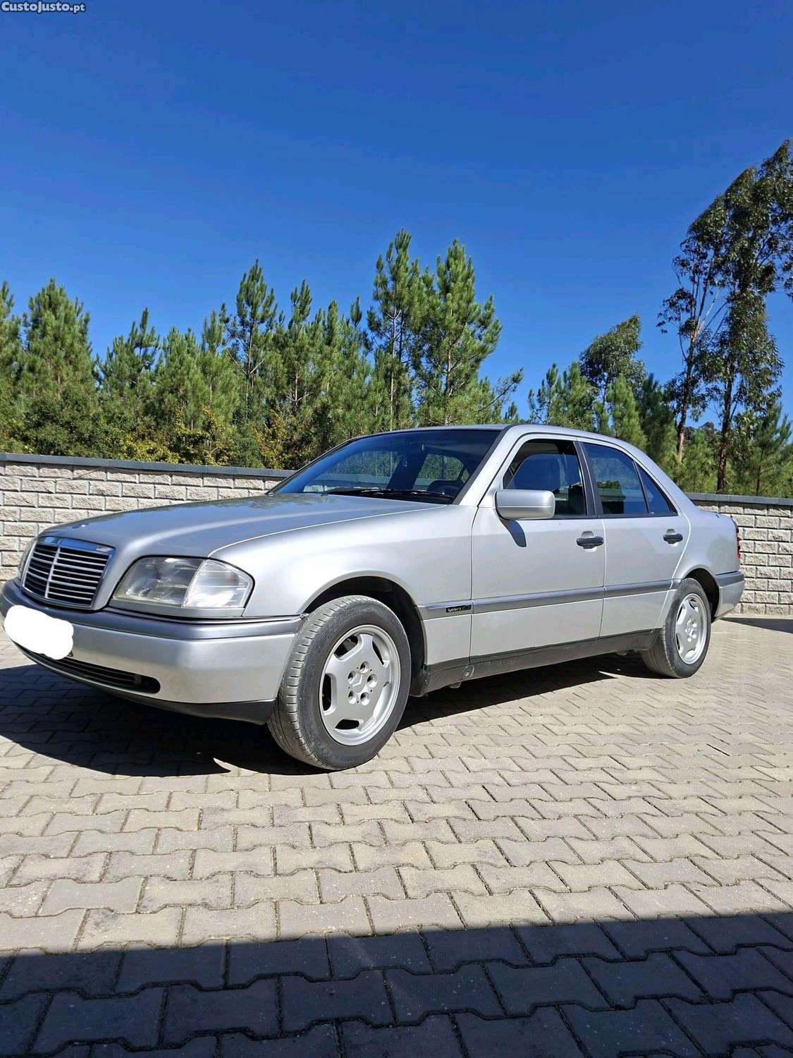 Mercedes-Benz C 200 sport — photo 2