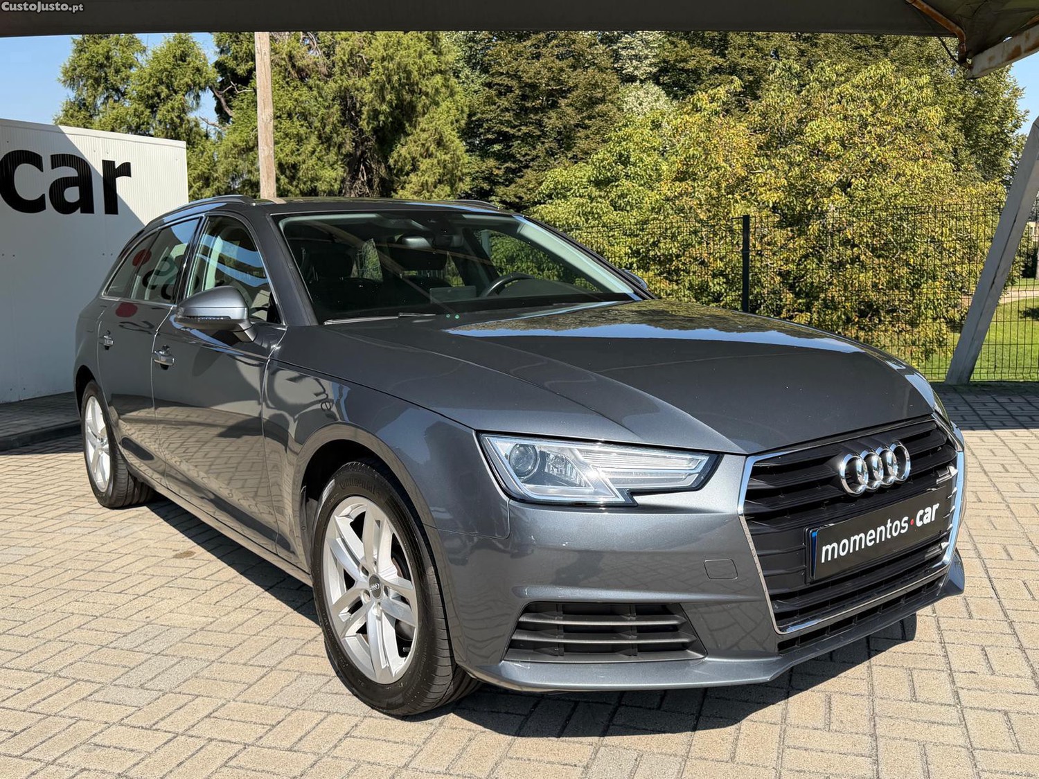 Audi A4 Avant 2.0 TDI Advance S tronic - 18 — photo 3