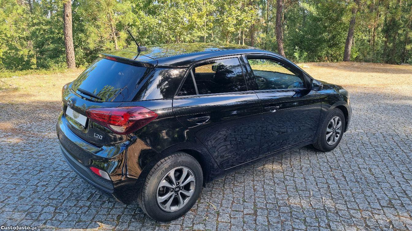 Hyundai i20 1.0 T-GDI 100cv Gasolina — photo 4