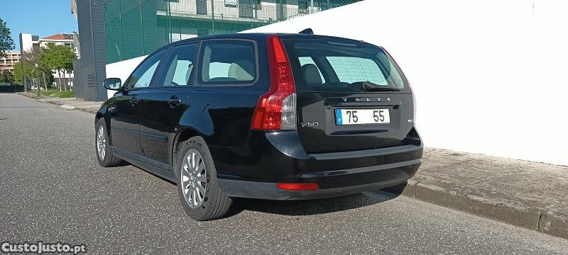 Volvo V50 1.6 D — fotografia 5