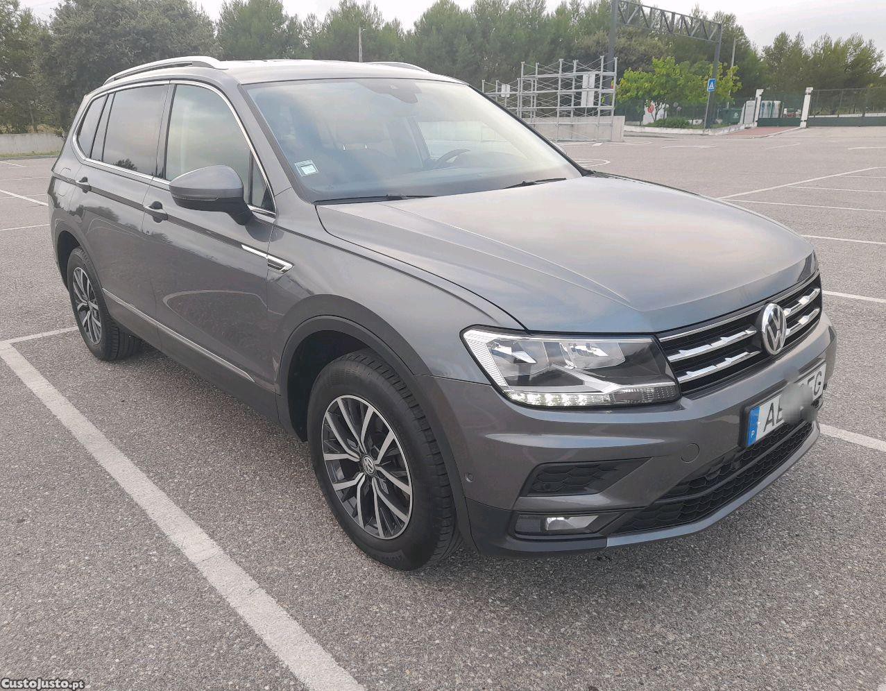 VW Tiguan Allspace 7 Lugares - 20 — photo 2