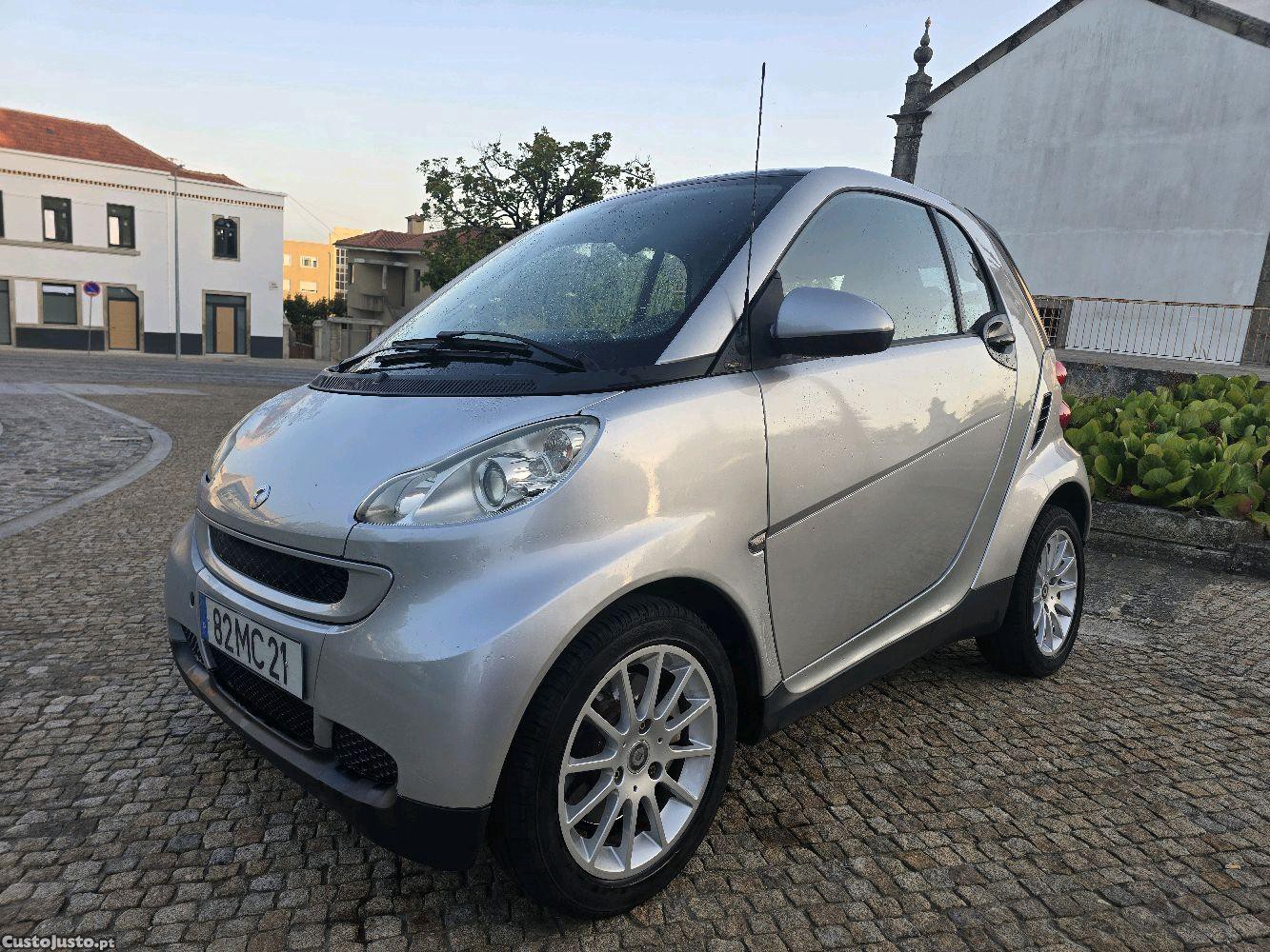 Smart ForTwo passion - 08 — photo 2