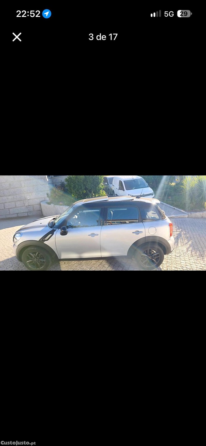 MINI Countryman Cooper. Sd - 12 foto 5