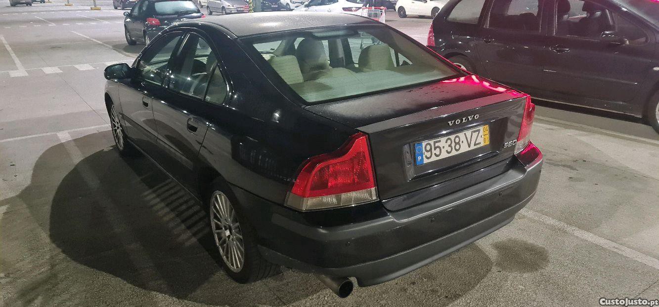 Volvo S60 2.4 D5 163cv - 04 — photo 4