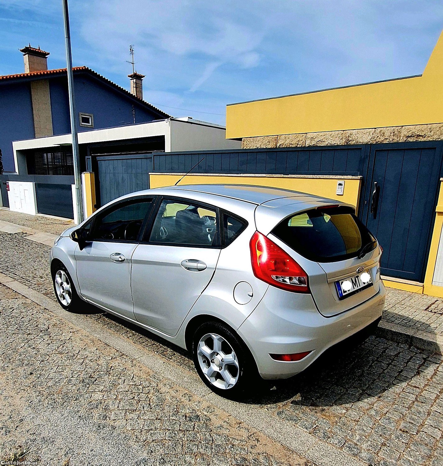 Ford Fiesta 1.2 com AC financiamento 120 mês - 12 — photo 4