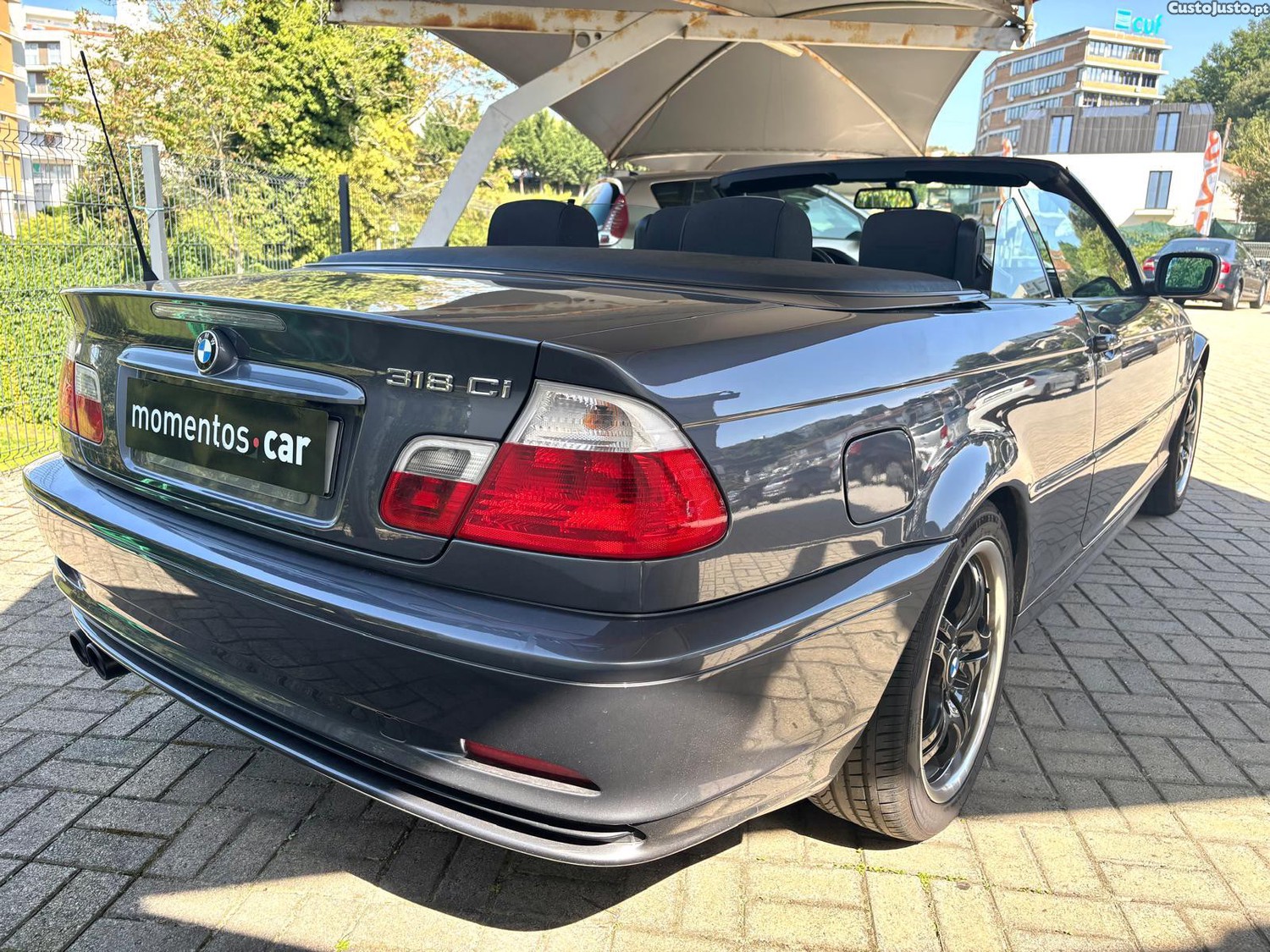 BMW 318 Ci Cabrio - 04 — photo 3