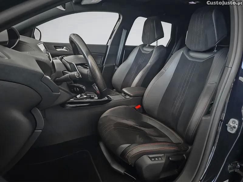 Peugeot 308 1.5 BlueHDi GT Line - 20 foto 4