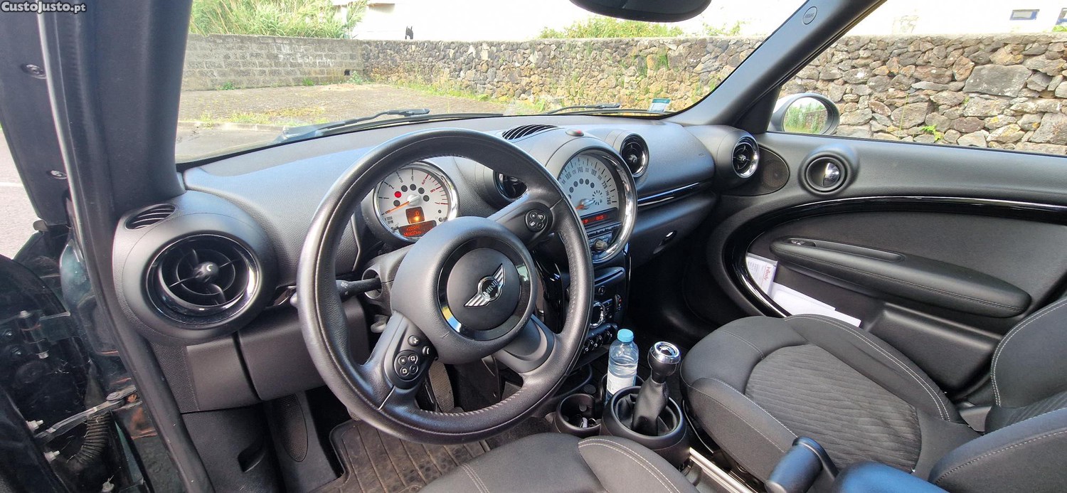 MINI Cooper D — fotografia 6
