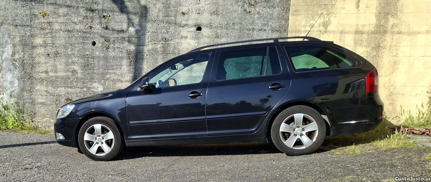 Skoda Octavia Tdi - 09 foto 4