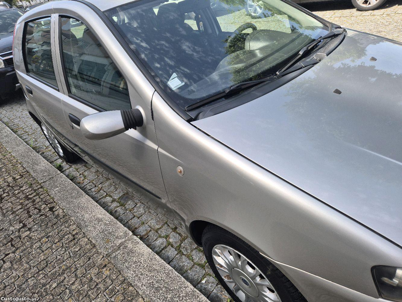 Fiat Punto 1.2 — fotografia 10