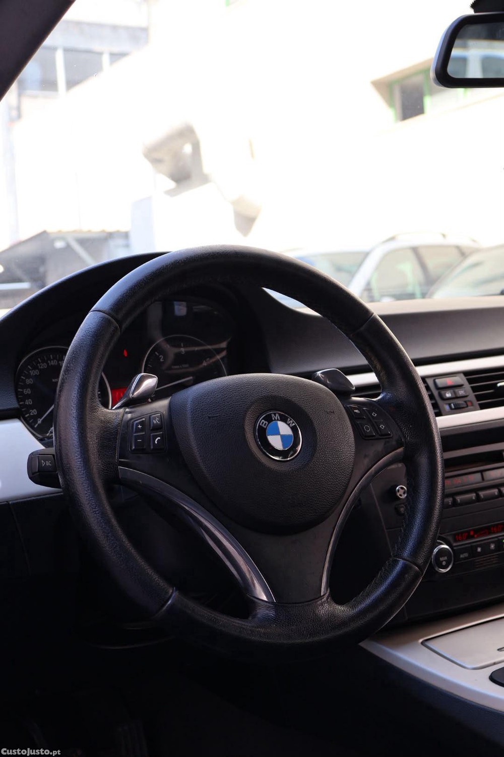 BMW 335 D — fotografia 9