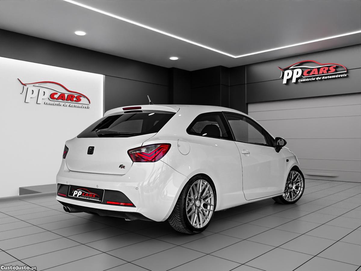 Seat Ibiza 1.2 TSI FR NACIONAL - 14 foto 5