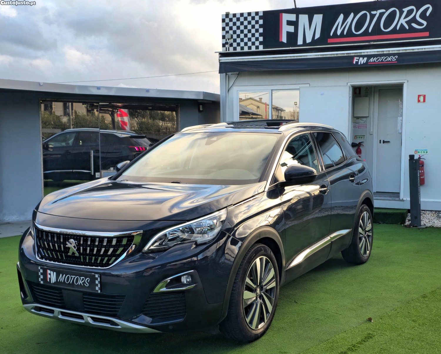 Peugeot 3008 1.5 BlueHDi Allure EAT8 130cv - 19 foto 2