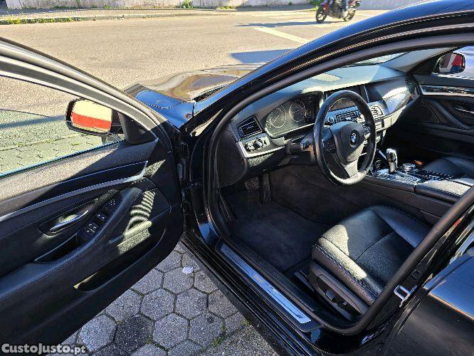 BMW 520 Luxury — fotografia 3