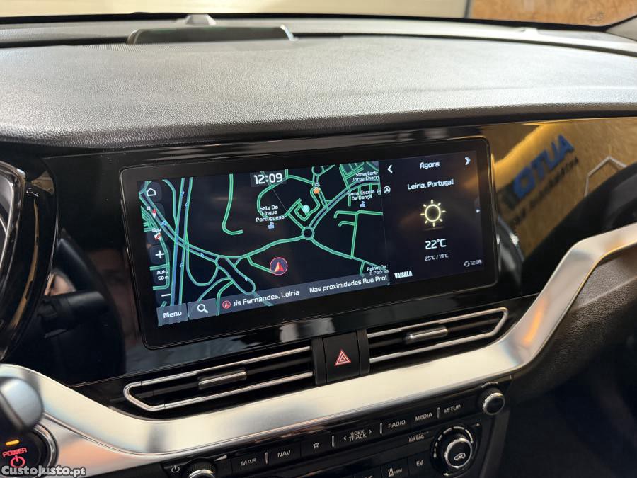 Kia e-Niro 64kWh — fotografia 9