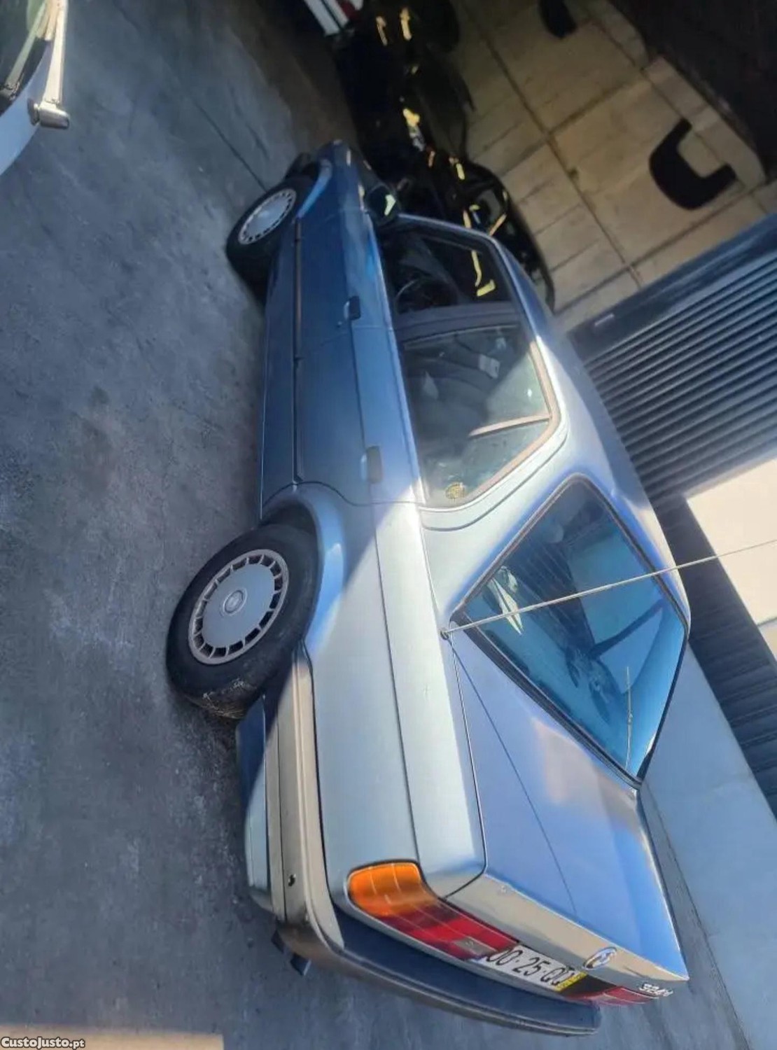 BMW 324 Sedan - 89 foto 4