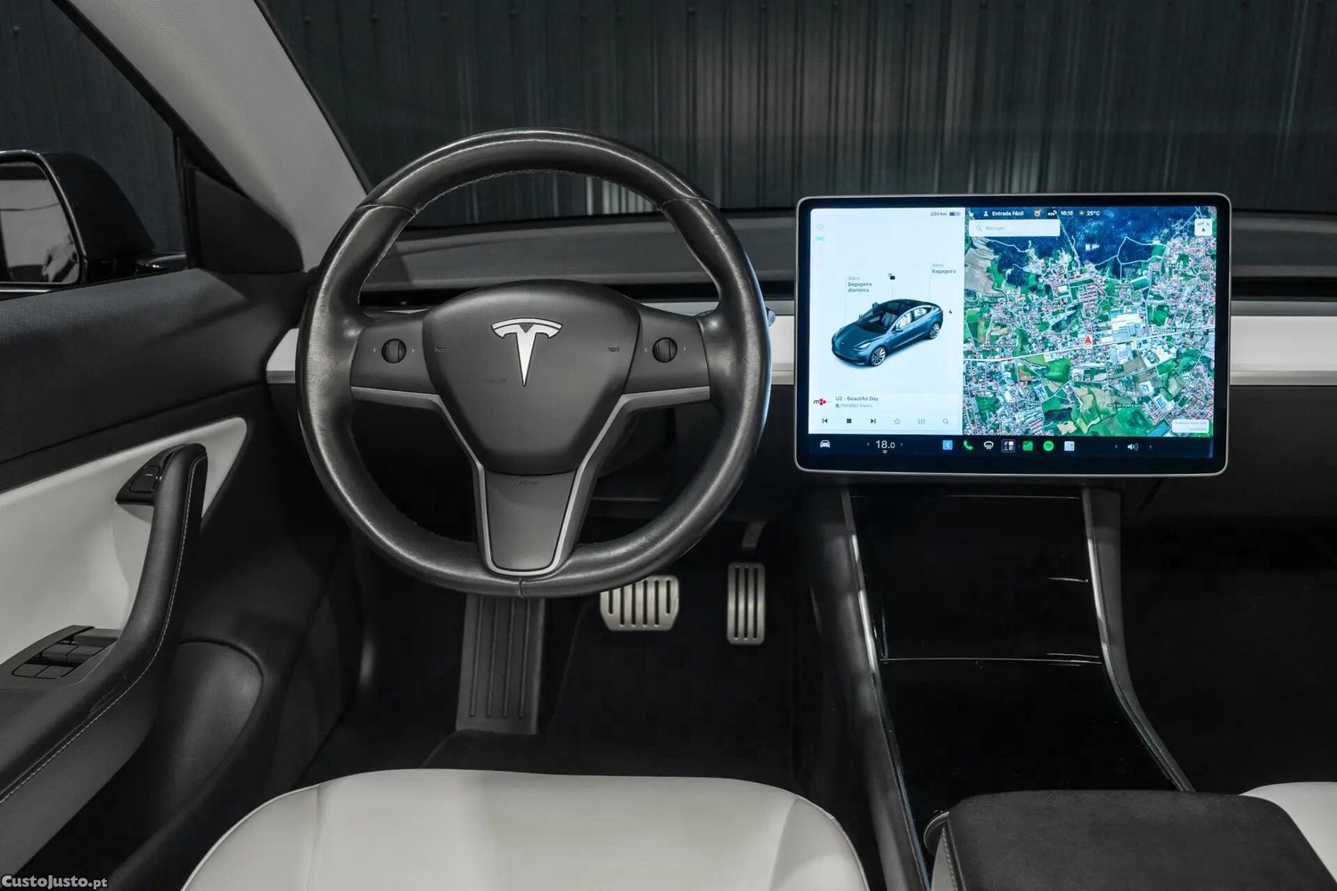 Tesla Model 3 Performance Dual Motor AWD — fotografia 19