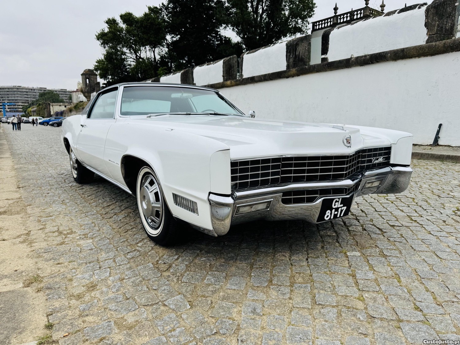  Cadillac Eldorado Coupe 1967 foto 2