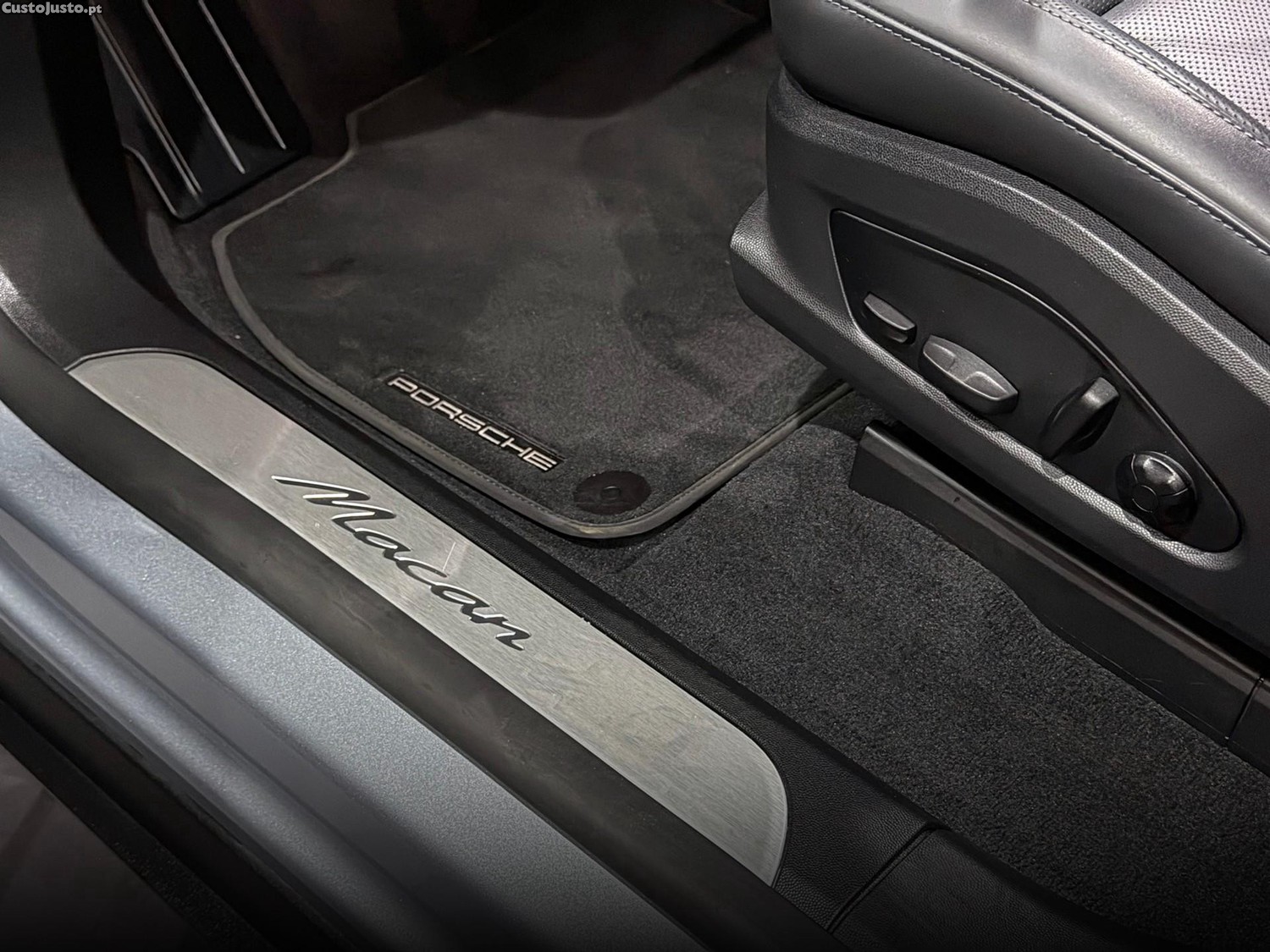 Porsche Macan Electric 4 — fotografia 6