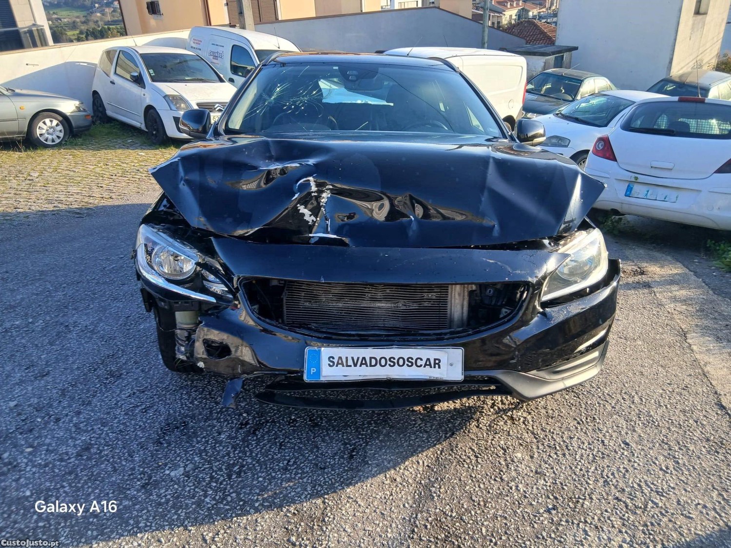 Volvo V60 1.6 Drive / D2 Diesel - 14 foto 2