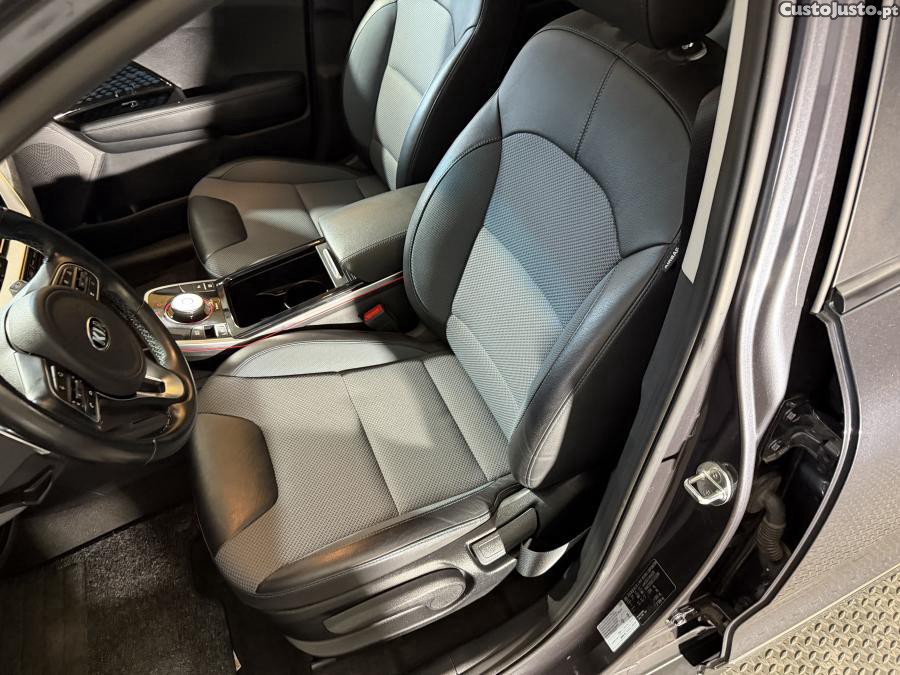 Kia e-Niro 64kWh — fotografia 12