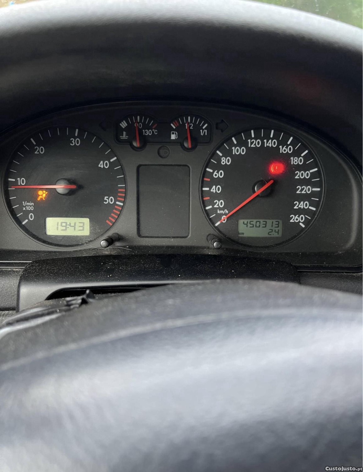 Volkswagen Passat 1.9TDi — fotografia 4