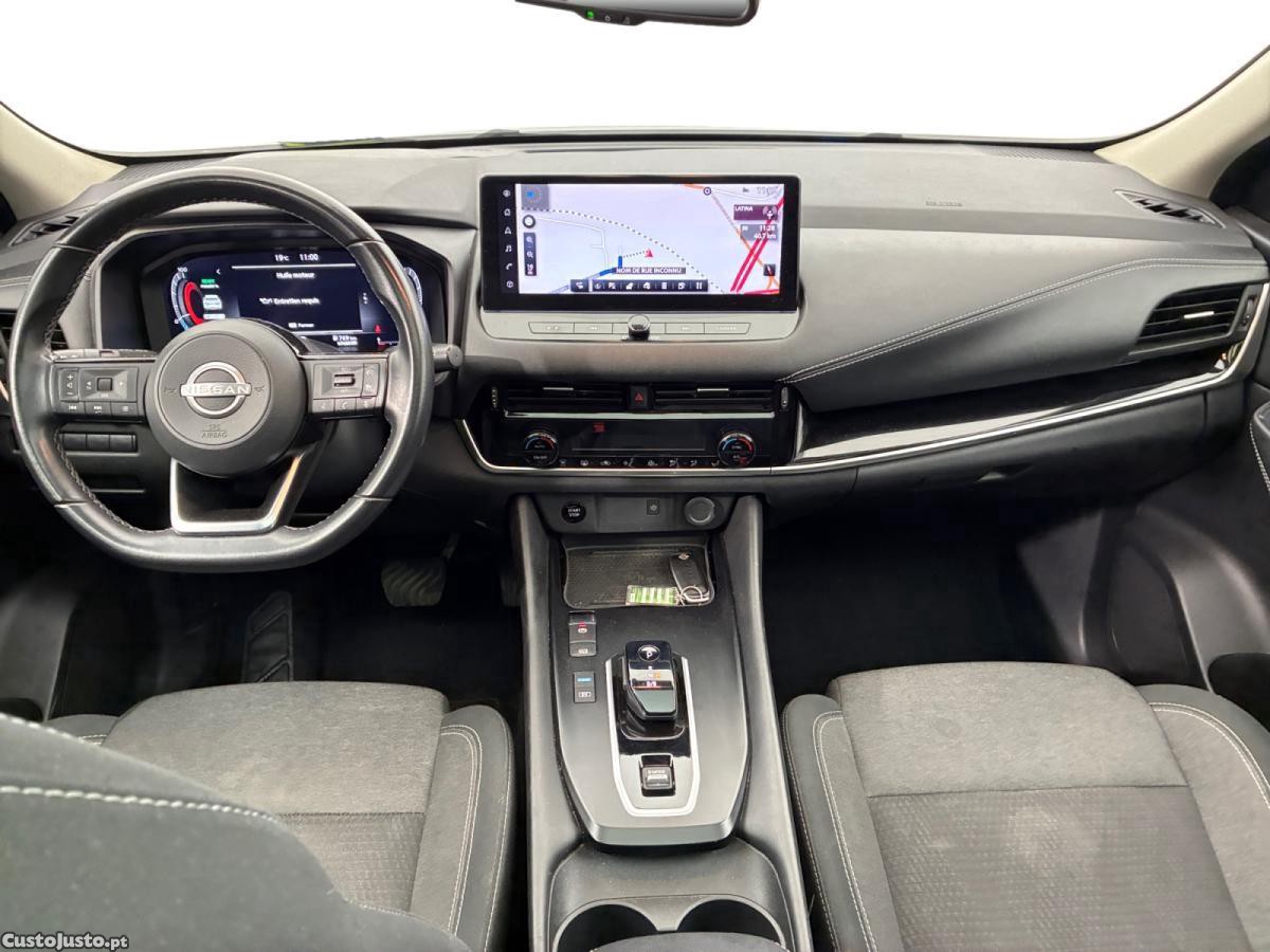 Nissan Qashqai 1.5 e-Power N-Connecta - 23 — photo 4