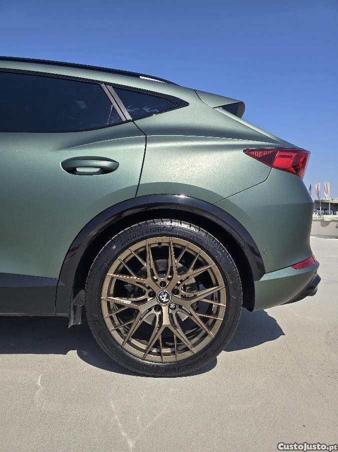 CUPRA Formentor 2.0 TSI DSG 4Drive VZ — fotografia 15