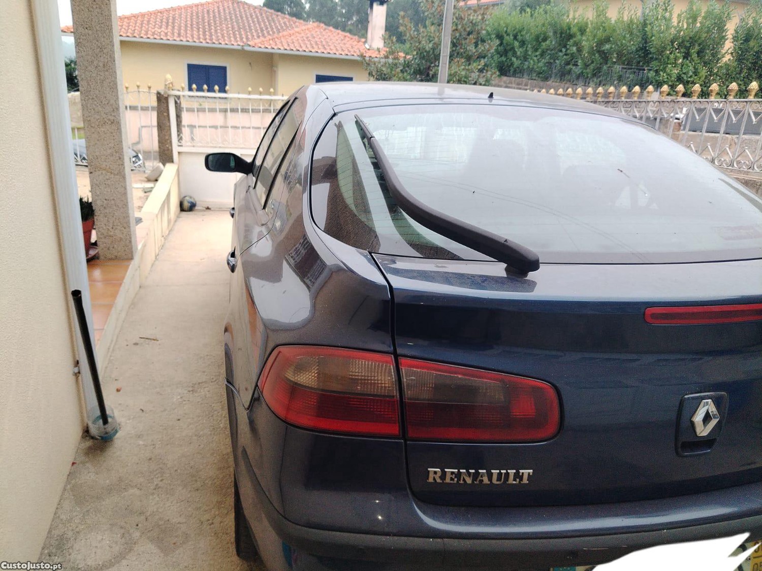 Renault Laguna Dci — fotografia 8
