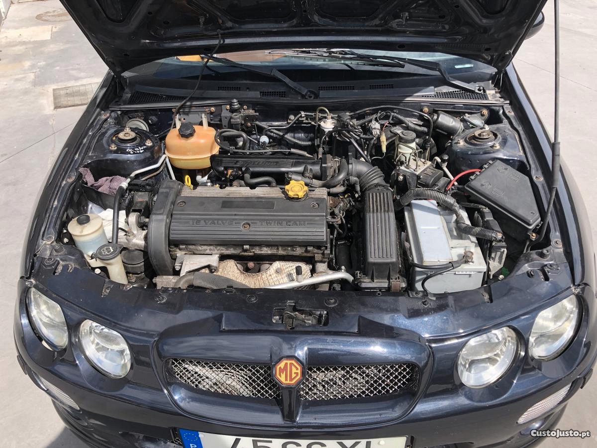 MG ZR Zr — fotografia 5