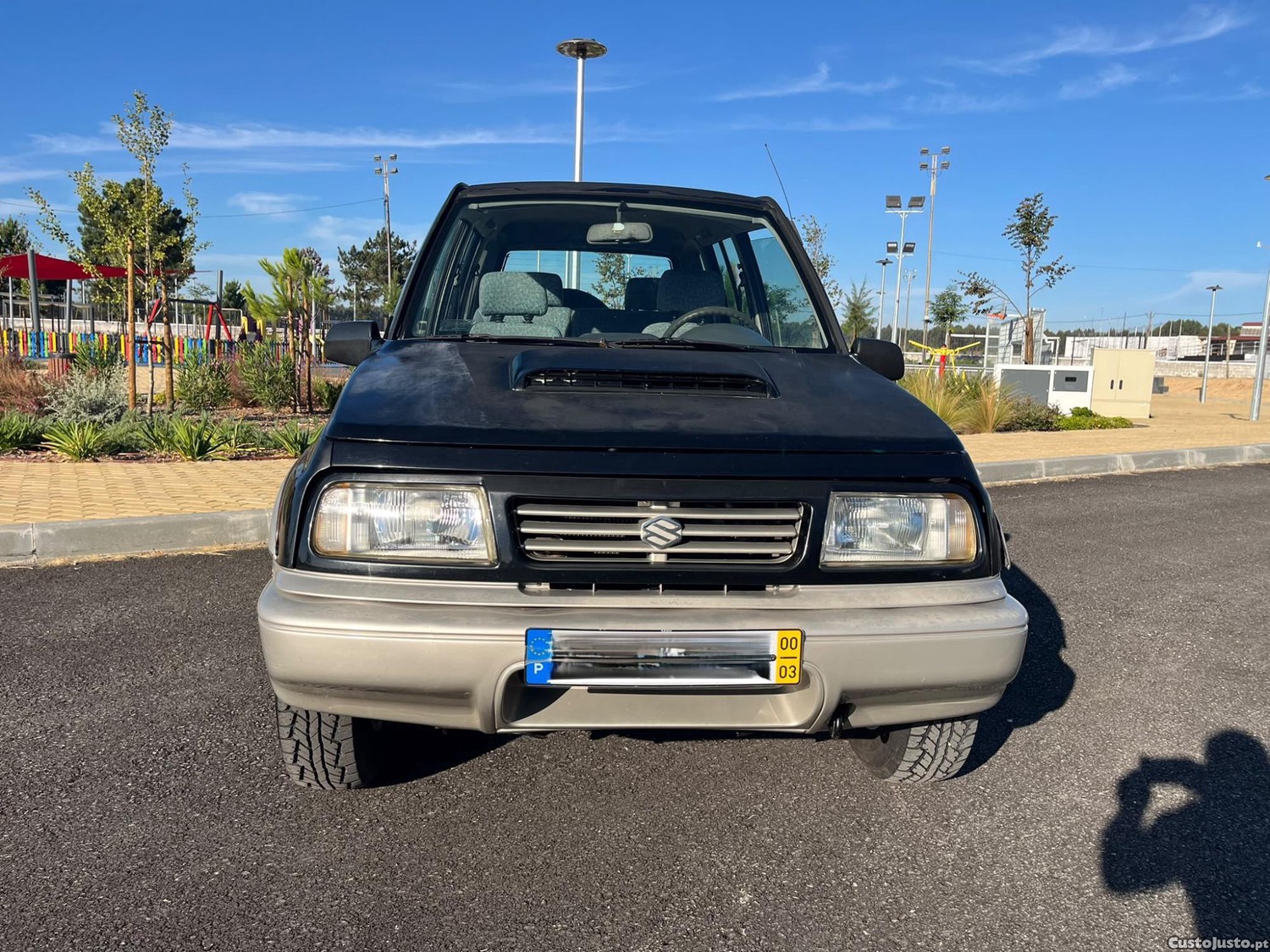 Suzuki Grand Vitara 1.9D — photo 3