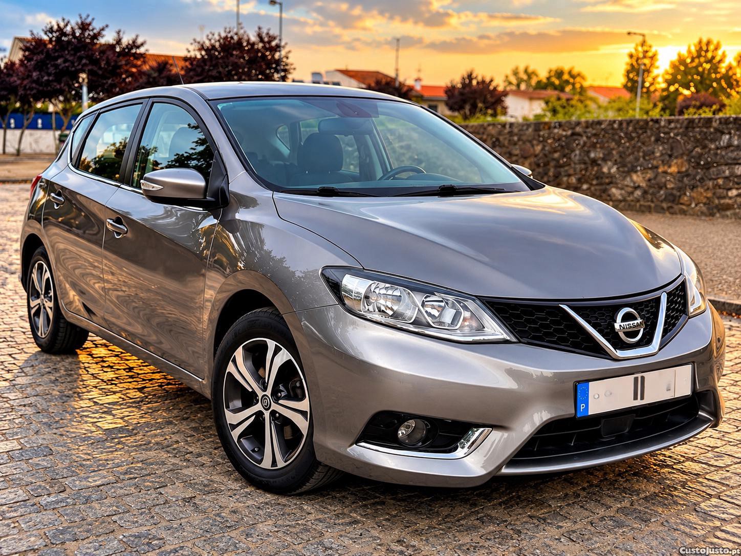 Nissan Pulsar 1.2 DIG-T 115cv - 16